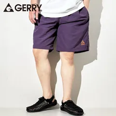 LL☆GERRY★迷彩柄/総柄★メンズ前開きハーフパンツ gerry パンツ（インナー・下着・ナイトウェア）の通販