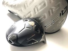 ⑥ 極上美品 最新 テーラーメイド Qi35 LS 10.5° ドライバー ヘッド 単体 ヘッドカバー付き 日本仕様正規 ヘッドのみ