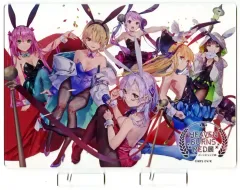 ヘブンバーンズレッド　BIGペアアクリルスタンド、アートパネル ヘブンバーンズレッド BIGペアアクリルスタンド、アートパネル