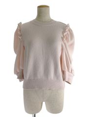 アディアム ニット セーター TULIP SWEATER 長袖 IT9JDFMN626U