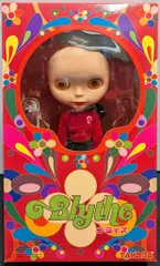 ブライス　ロージーレッド　ネオブライス初期　BL-3 初期】プチブライス ロージーレッド 本体 PBL-03 外箱有り