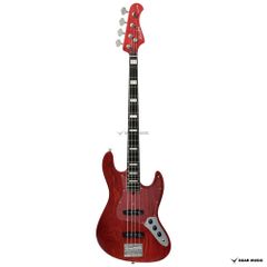 Bacchus バッカス WOODLINE417 RED/OIL レッドオイル パッシブ 国産