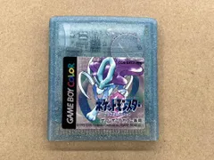 2025年最新】ポケモンクリスタル 3dsの人気アイテム - メルカリ