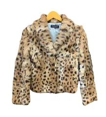 【mercuryLUX】マーキュリーリュクス フォックスファージャケット 黒 2025年最新】mercuryLUX 毛皮・ファーコートの人気アイテム