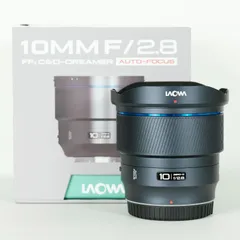 2026年最新】laowa 10mm f2.8の人気アイテム - メルカリ