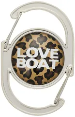 【人気商品】レオパード・01 LB-KAR01 LOVEBOATカラビナ カラビナ [ラブボート]