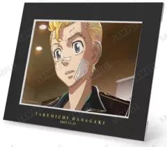 【中古】紙製ボード・プレート 花垣武道 Ani-Art 第4弾 キャラファインマット 「東京リベンジャーズ」