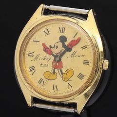 Classic Mickey 85周年記念モデル 腕時計 特別価格 美品 可動品 - メルカリ