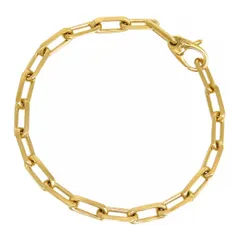 カルティエ サントス ドゥ カルティエ ブレスレット #18.5 B6021300 Au750 (K18YG) ユニセックス CARTIER【中古】 【ジュエリー】のサムネイル