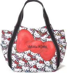 Hello Kitty ハローキティ 40周年 マザーズバッグ トート