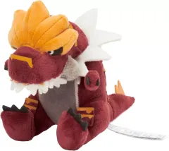 【中古】ぬいぐるみ ガチゴラス Pokemon fit ぬいぐるみ 「ポケットモンスター」 ポケモンセンター限定