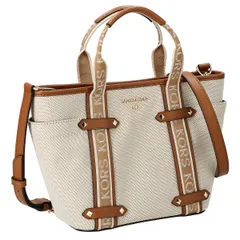 マイケルコース Michael Kors バッグ トートバッグ ハンドバッグ ショルダーバッグ 斜め掛けバッグ 30T2G5VT1C 817 レディース ベージュ+ブラウン系