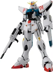 2024年最新】MG 機動戦士ガンダムF91 ガンダムF91 Ver.2.0 1/100スケール 色分け済みプ (未使用品)の人気アイテム - メルカリ