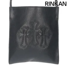 2025年最新】CHROME HEARTS ショルダーバッグの人気アイテム