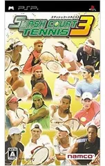 PSP/SMASH COURT TENNIS 3