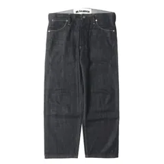 JIL SANDER ジル・サンダー パンツ サイズ:30 / 23SS リジッド デニム パンツ (レギュラーデニムパンツ J23K0101 J45041) / ボタンフライ / standard Wardrobe / 日本製【メンズ】【中古】のサムネイル