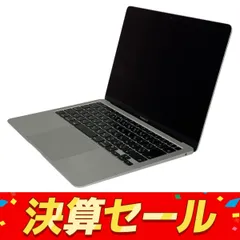 Apple MacBook Air M1 2020 13.3型 ノート PC 8GB SSD 256GB シルバー 149回 Sonoma 中古 T10017021