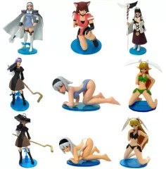 【中古】トレーディングフィギュア 全9種セット 「SR シャイニング・ティアーズ コレクション」