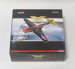 コーギー 1/72 P-40F ウォーホーク AA35214【B】pxt050505m