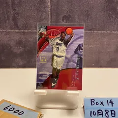 2002 FLEER SkyBox International E-X Gerald Wallace SACRAMENTO KINGS カード