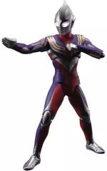 [중고] 피규어 SHFiguarts(진골 조각법) 울트라맨티가 멀티 타입 [울트라맨티가]