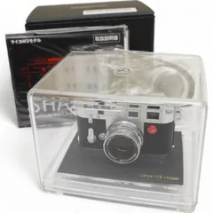 未使用 未開封品 SHARAN ライカ Leica Ⅲfモデル レンズキャップ