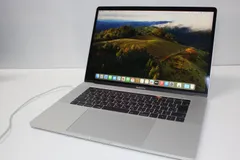 MacBook Pro（15インチ,2018）512GB/16GB〈MR972J/A〉⑤