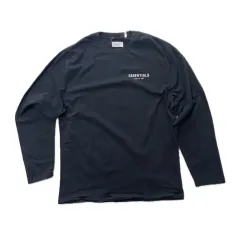 ESSENTIALS ロンT 楽天市場】エッセンシャルズ ロンT Tシャツ 長袖 バックプリント