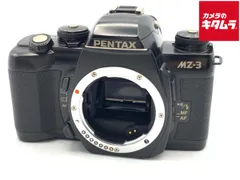 ☆☆美品　動作確認済　PENTAX MZ-3 ブラック F-328☆☆ PENTAX - PENTAX MZ-3 ブラックの通販 by Flagship Camera