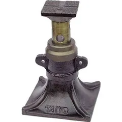 □L/614★MHS☆建築ジャッキ☆ジャッキ棒付き☆動作OK