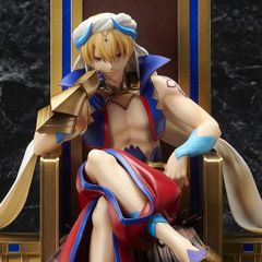 【未開封品】 ギルガメッシュ Fate/Grand Order -絶対魔獣戦線バビロニア- 1/8スケールフィギュア ABS&PVC製塗装済み完成品 ANIPLEX+限定(044)