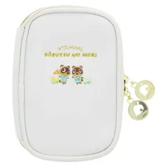 【 新品 未開封 】 サンスター文具 (限定)ガジェットポーチ あつまれ どうぶつの森 グリーン S2321149 未使用 送料無料