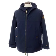 【新品】シーラップ Sealup 2022年春夏 SALINA リップストップポリエステル フーデッド シェルジャケット ネイビー【サイズ50】【メンズ】のサムネイル