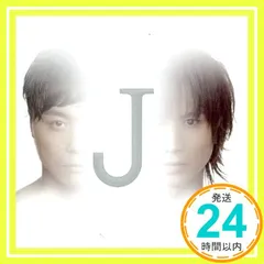 J album【通常盤】 [CD] KinKi Kids_02