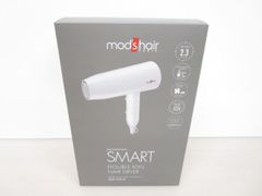 【送料無料】★新品未開封品★ mod's hair styling tools　アドバンススマート ダブルイオンヘアードライヤー  MHD-1246-W　［754-331-500_0503］