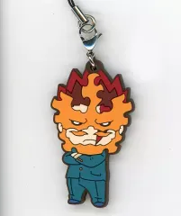 【中古】雑貨 エンデヴァー 「僕のヒーローアカデミア ウルトライベント『HERO FES.＜ヒーローフェス＞2022』 にとたん ラバーマスコットA」