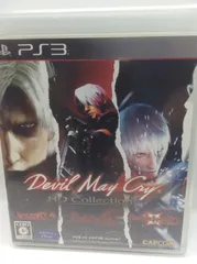 【PS3ゲームソフト】デビルメイクライ HDコレクション