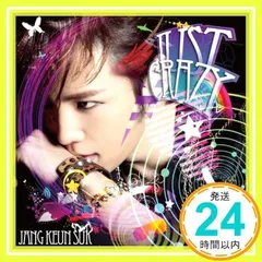 Just Crazy (通常盤 CD ONLY) [CD] チャン・グンソク_02