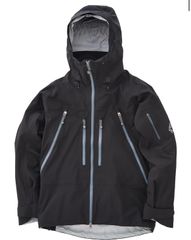 TB JACKET BLACK Mサイズ　TETON BROS  24-25モデル　ティートンブロス