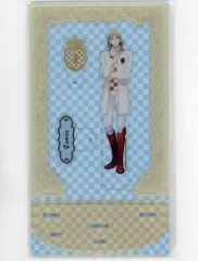 【中古】アクリルスタンド・アクリルパネル カミュ アクリルフィギュアプレート(Sweets Vampire ver.) 「Q-pot.×うたの☆プリンスさまっ♪ Sweets Vampire」