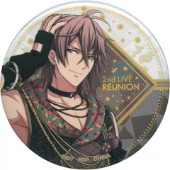 [중고] 배지 핀즈 미도 호랑이 [취하는 파카! 아이돌리쉬 세븐 2nd LIVE REUNION 캔 배지 Type C]