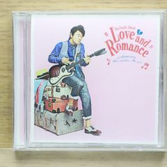 未開封 桑田佳祐 本当は怖い愛とロマンス 初回限定盤 CD 缶バッジ付