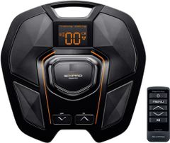 MTG SIXPAD FootFit 2 SP-FF2310FA ブラック トレーニング ふくらはぎ 足裏 すね EMS運動器 筋トレ 脚