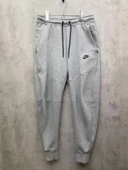 NIKE ナイキ CU4496-063 テックフリース ジョガー パンツ sizeS/グレー ■◇◎メンズ