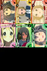 ux206 カード まとめ けいおん 放課後リズムタイム 中野 梓 琴吹 紬 田井中 律 平沢 唯 ひらさわ ゆい No 1 2 15 24 31 32 