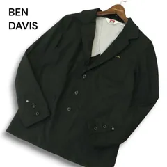 2025年最新】BEN DAVIS テーラードジャケットの人気アイテム - メルカリ