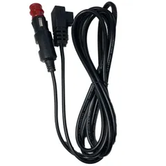 マキタ(makita) 充電式冷温庫用 CW180DZ/CW001GZ/CW003GZ用 シガーソケット用コードのみ WL00000002のサムネイル