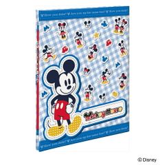Disney なかよしランチプレート ミッキーマウス、ミニーマウス2枚