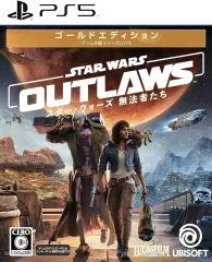 【中古】PS5ソフト スター・ウォーズ 無法者たち ゴールドエディション