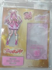 雑貨　水瀬名雪 ガラスハートBOX 「Kanon」 年代物】水瀬名雪 ガラスハートBOX 「Kanon」【店頭併売品